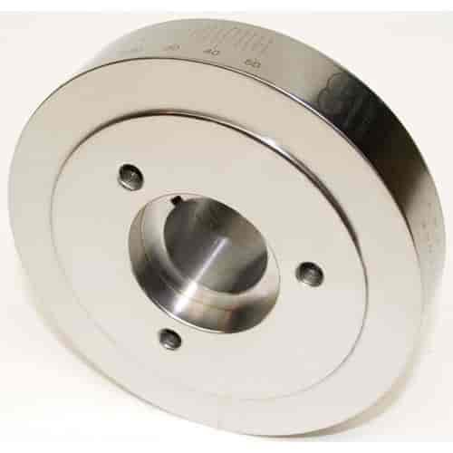 SFI-Rated Racing FluidGel Damper 1966-72 Chevy 396-427