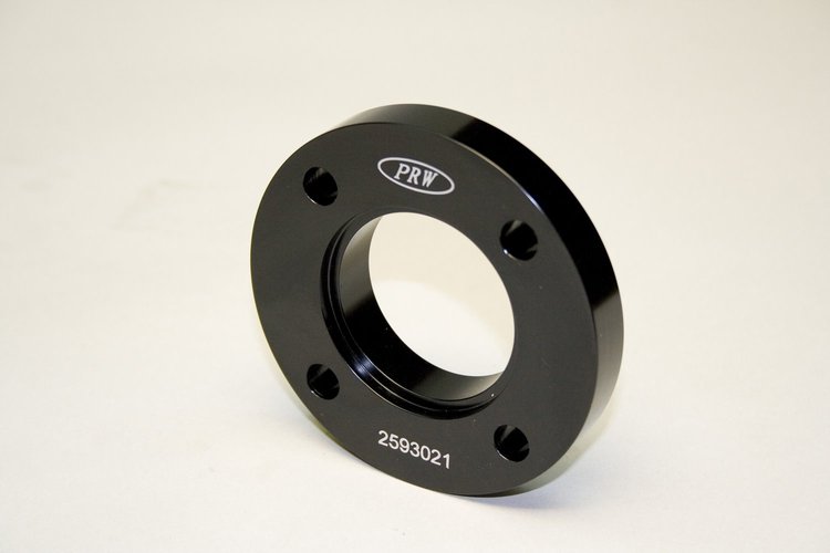 2593021 SFI-Rated Racing FluidGel Damper Pulley Spacer 1963-87 Ford 289-351W