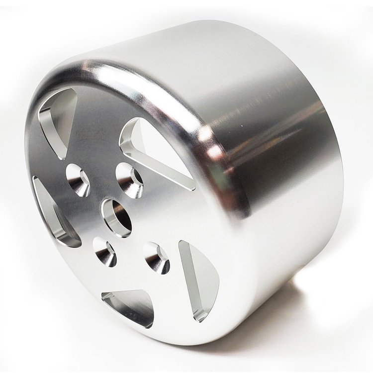 High-Performance Water Pump Pulley GM LS Gen III/IV Camaro/Firebird