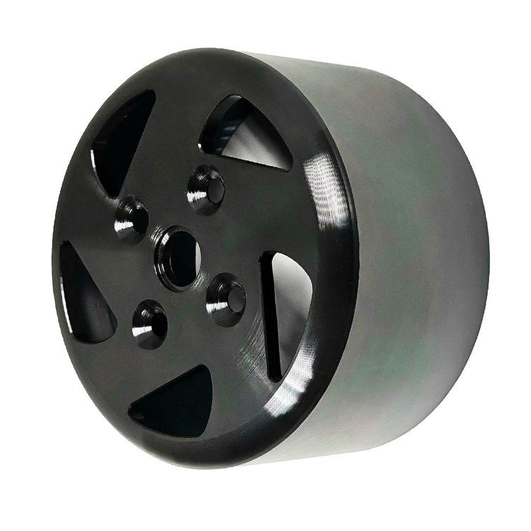 2634637 Water Pump Pulley, GM