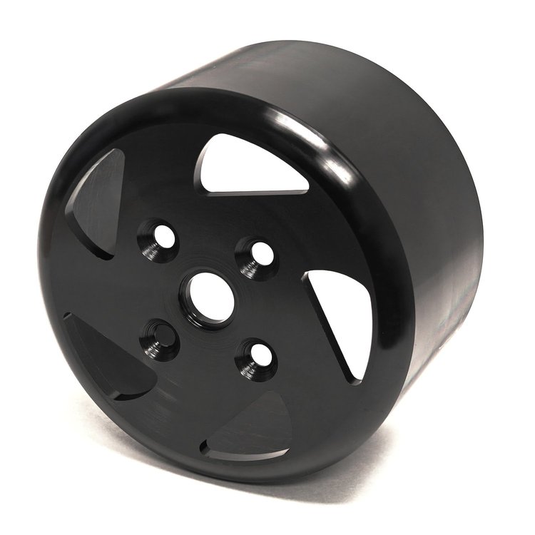 2634657 Water Pump Pulley, GM