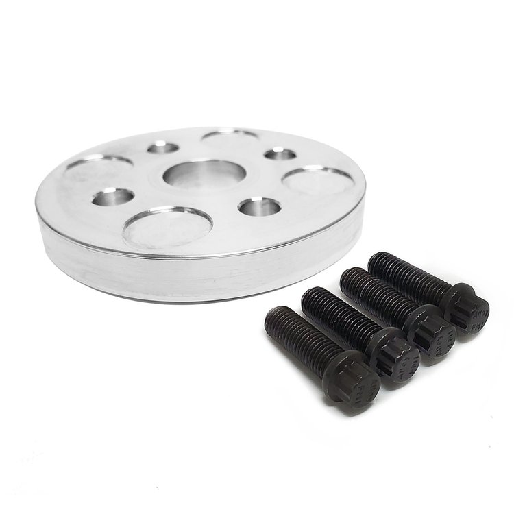 2636400 Water Pump Pulley Girdle Kit, GM