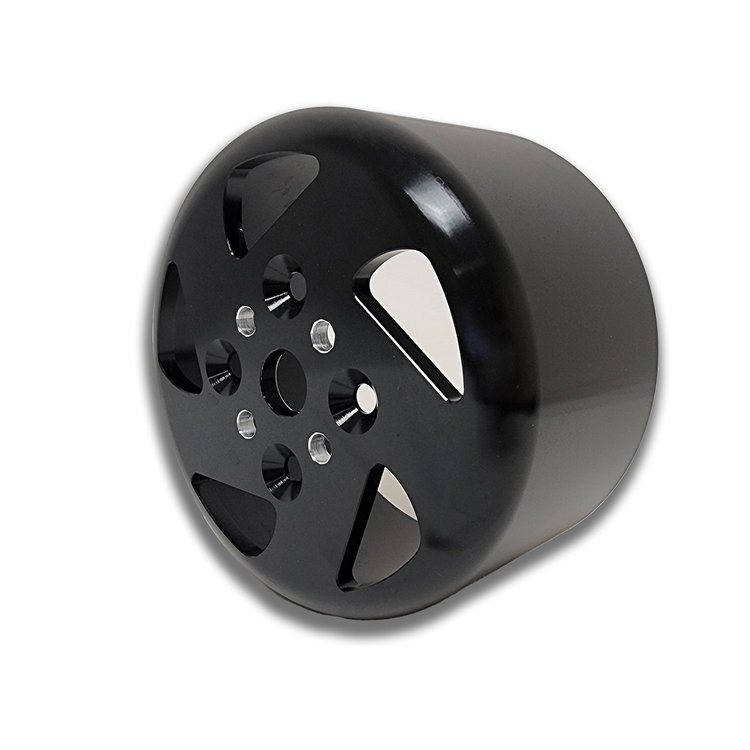 2636407 Water Pump Pulley, GM