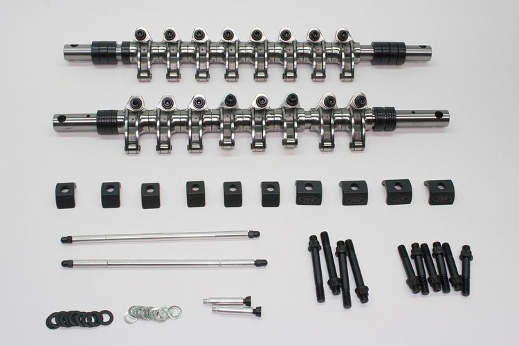 3244013 Shaft Mount Rocker Arm Complete Kit Mopar 383-440