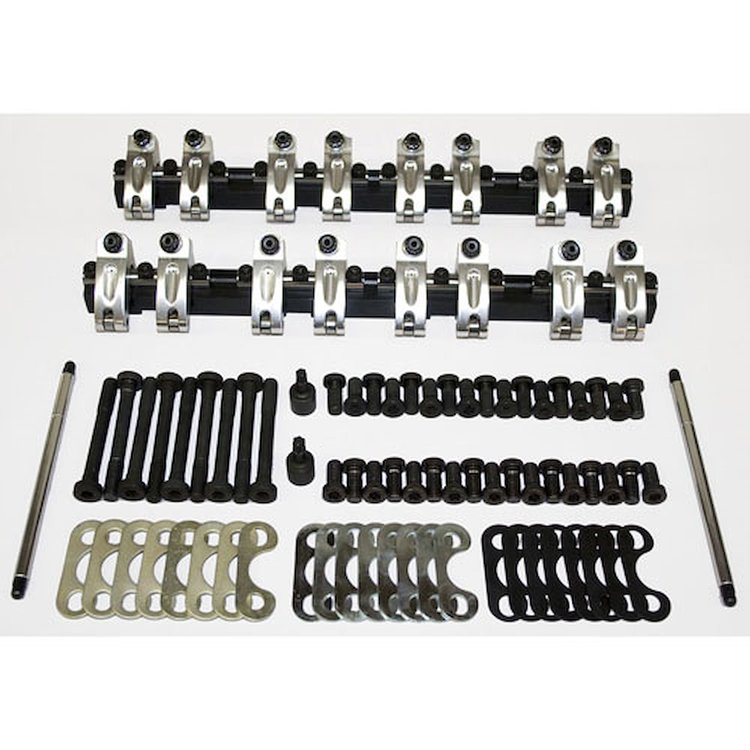 Shaft Mount Rocker Arm System Ford 289-351W