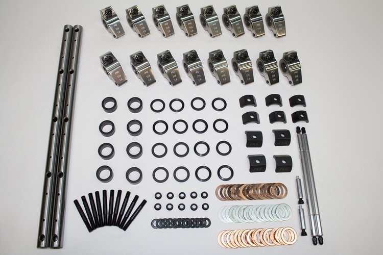 3331811 Shaft Mount Rocker Arm Complete Kit Mopar 273-360