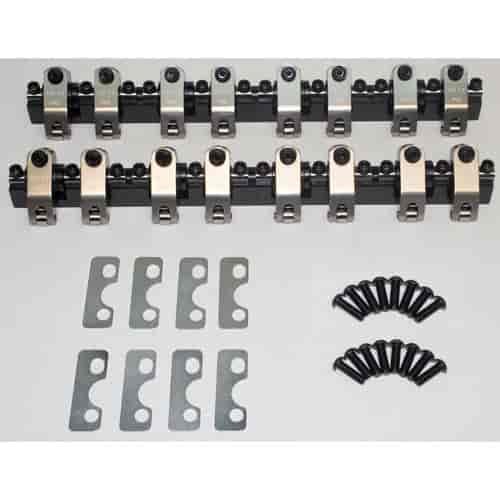 Shaft Mount Rocker Arm System GM LS1/LS2/LS6 5.7L Gen III