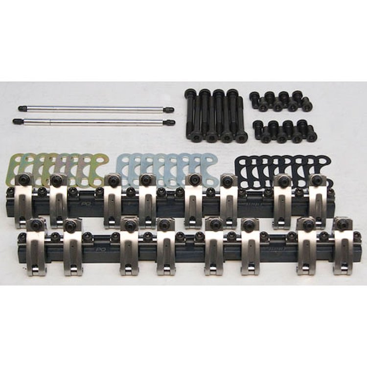 3335013 Shaft Mount Rocker Arm System Chevy 262-400