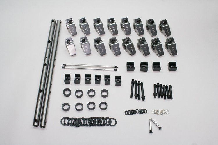 3344013 Shaft Mount Rocker Arm Complete Kit Mopar 383-440
