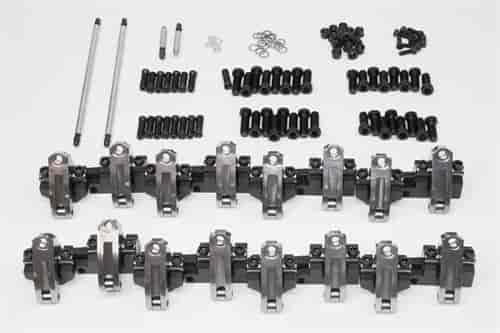 Shaft Mount Rocker Arm System Chevy 396-454