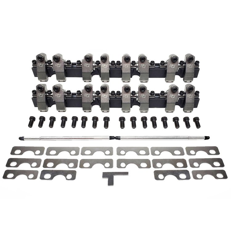 3535031 Shaft-Mount Rocker Arm System for Chevy 262-400