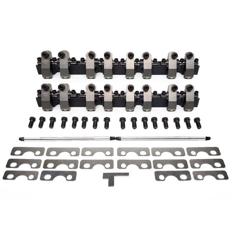 3535035 Shaft-Mount Rocker Arm System for Chevy 262-400