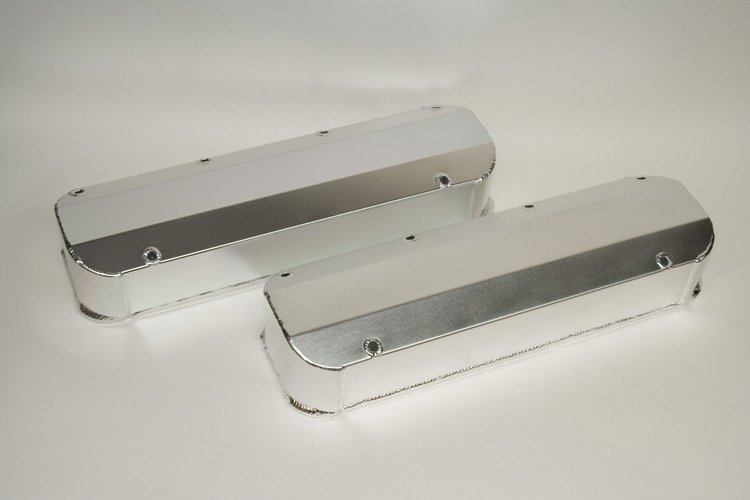 Fabricated Aluminum Valve Covers Ford 429/460