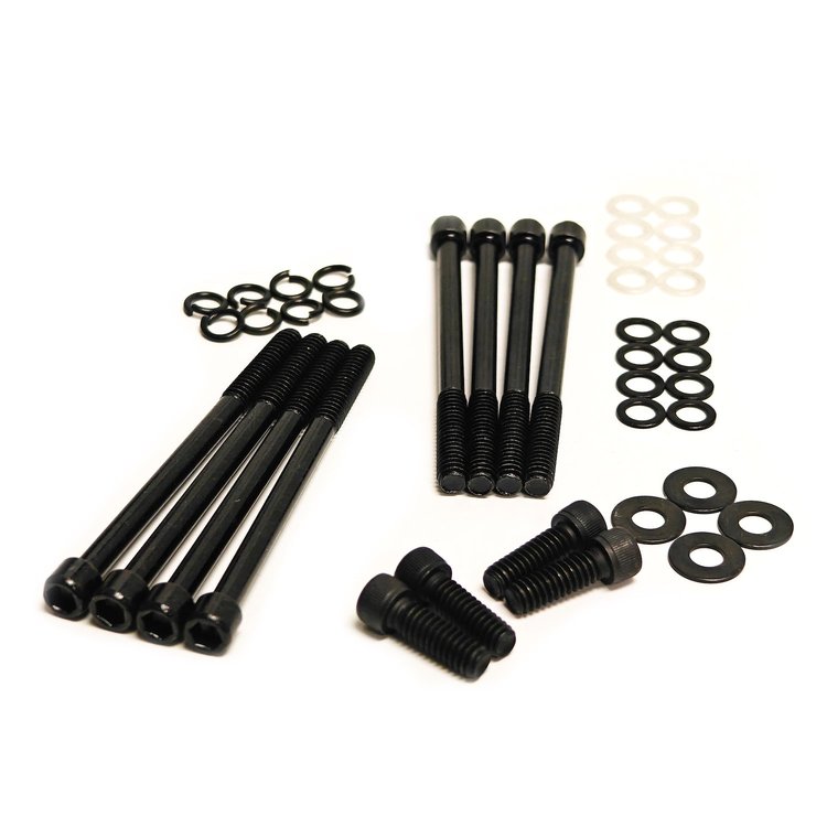 4130207 Bolt Kit, Vcf Aluminum, Ford