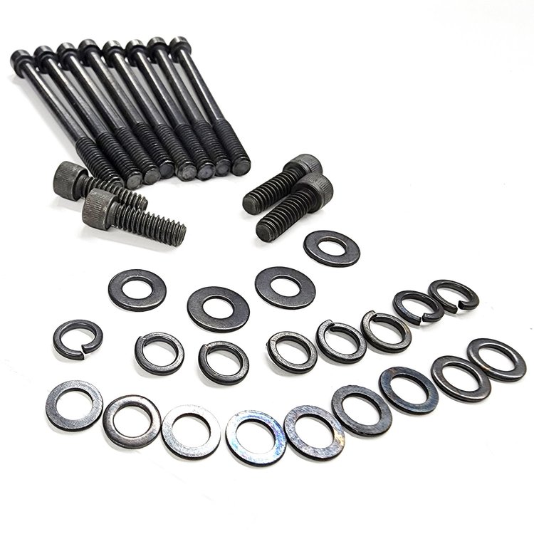 4130217 Rocker System Bolt Kit, Vcf Aluminum