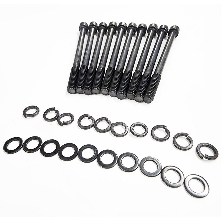 4131807 Rocker System Bolt Kit, Vcf Aluminum