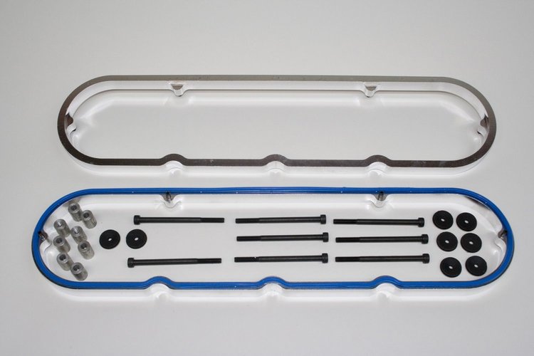 Valve Cover Risers 1997-2011 GM Gen III LS Series