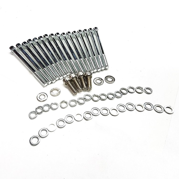 4136000 Valve Cover Bolt Kit, Vcf Aluminum