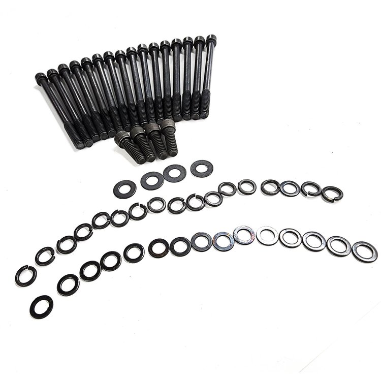 4136007 Valve Cover Bolt Kit, Vcf Aluminum