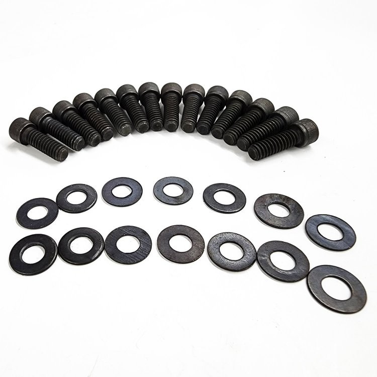 4145407 Valve Cover Bolt Kit, Vcf Aluminum