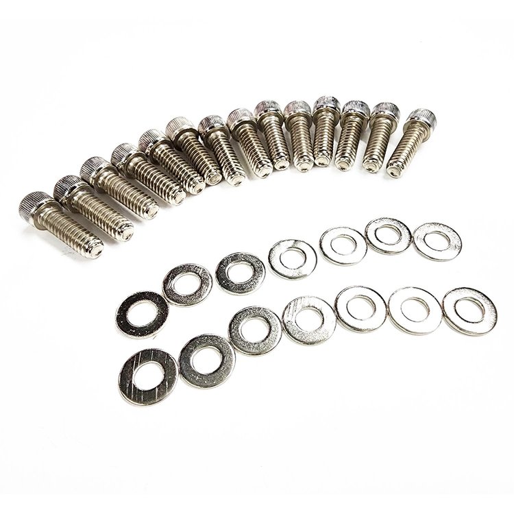 4145408 Valve Cover Bolt Kit, Vcf Aluminum