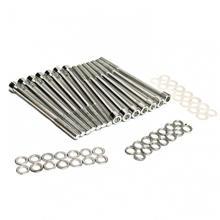 4145410 Valve Cover Bolt Kit, Vcf Aluminum