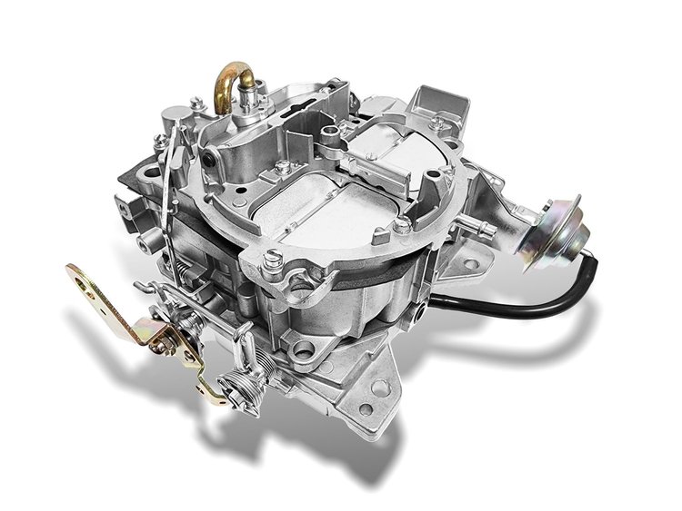 4228371 Rochester Quadrajet Marine 750 Cfm Carburetor