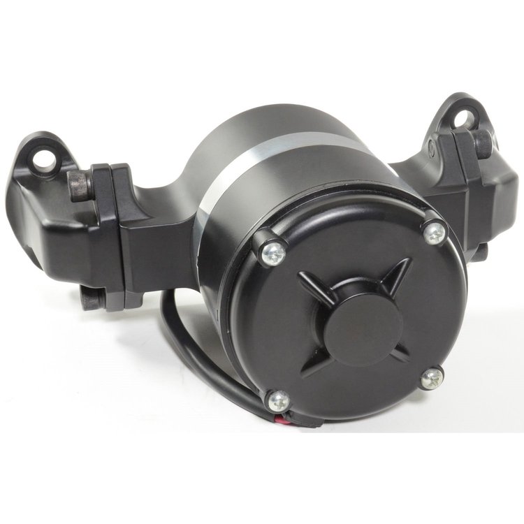 High-Flow Electric Racing Water Pump Small Block Chevy 265-400