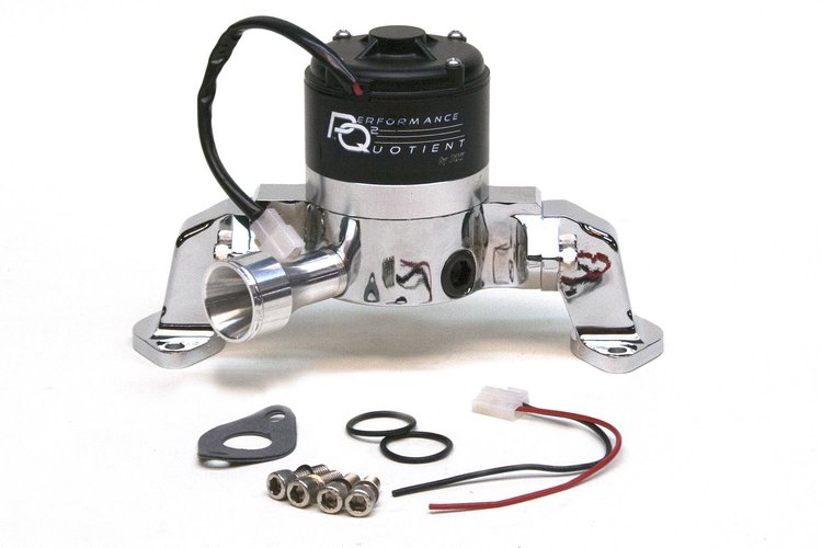 4435009 Water Pump, Elec Race, Chevy