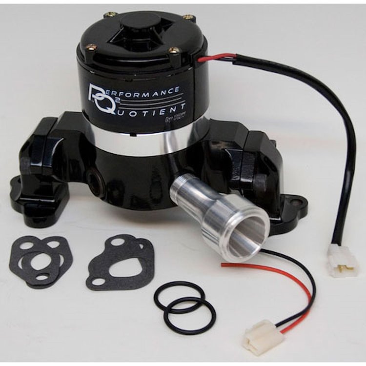 High-Flow Electric Racing Water Pump Ford 351C