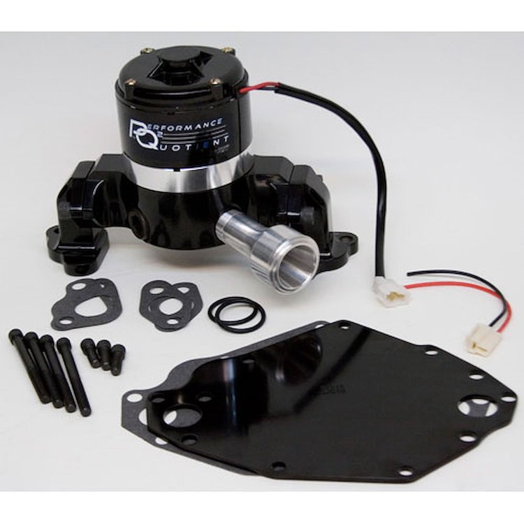 4435117 High-Flow Electric Racing Water Pump Ford 351C