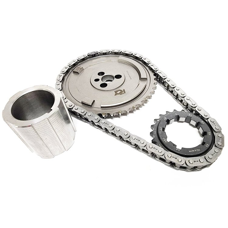 5042711 Single-Roller Timing Chain and Gear Set for 2006-2010 GM LS7