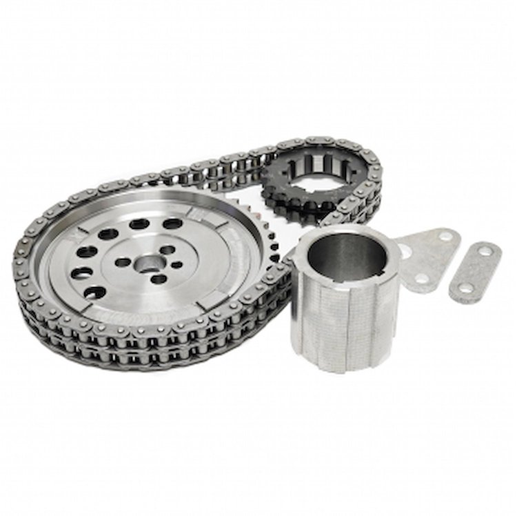 5042721 Double-Roller Timing Chain and Gear Set for 2006-2010 GM LS7