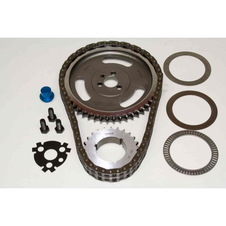 Double Roller Timing Set 1966-95 Chevy 396-454