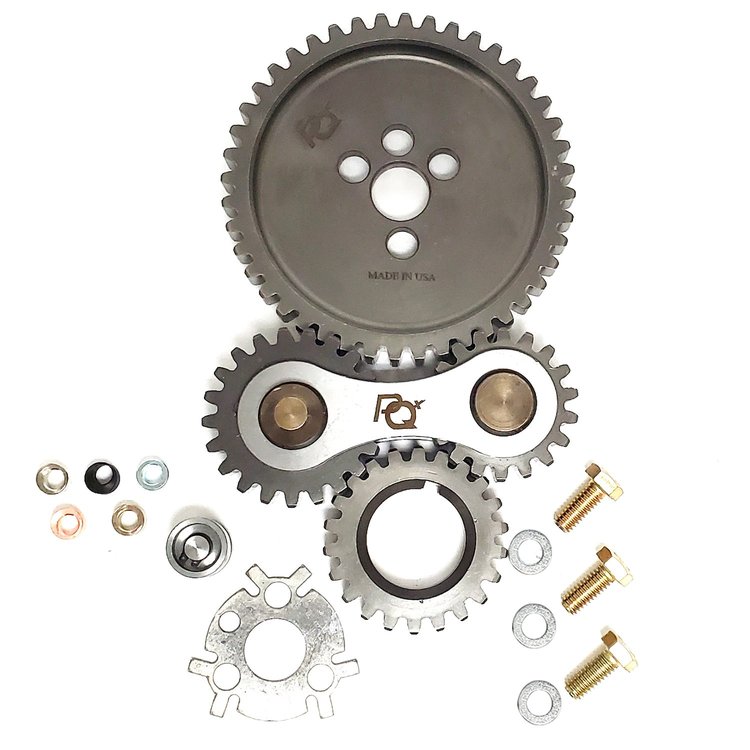 5135022 Gear Drive, Dual Idler, Chevy