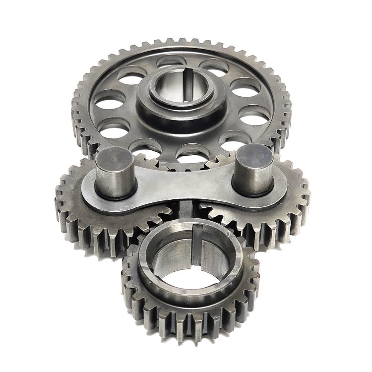 5142122 Gear Drive, Dual Idler, Pont