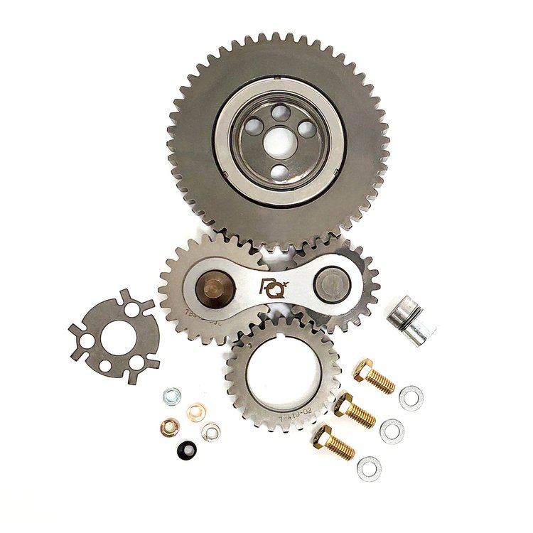 5145424 Gear Drive, Dual Idler, Chevy