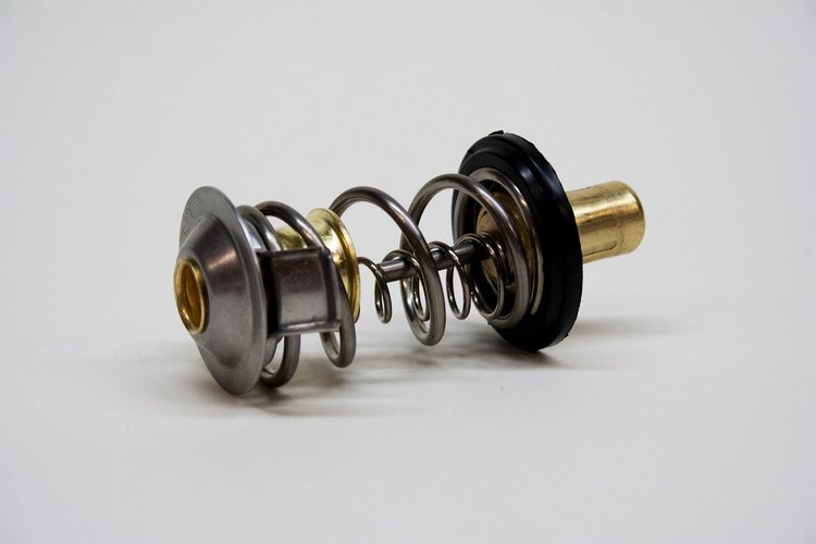 5234685 Water Neck Thermostat, GM LS Series