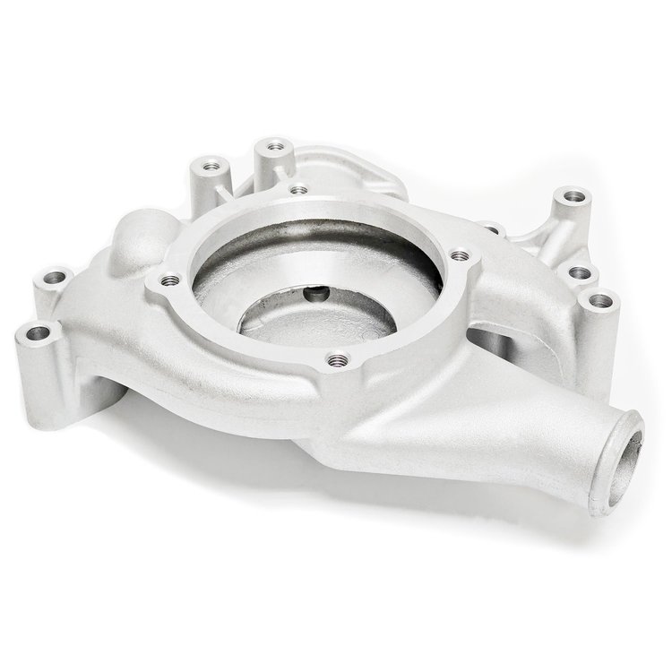 5244002 Aluminum Water Pump Housing 1958-1979 Mopar 361-440