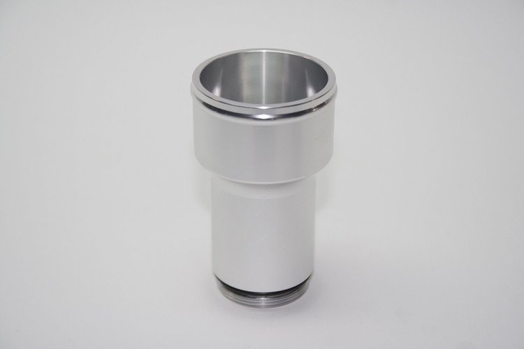 5282083 Straight Water Pump Fitting [1 1/16 in.-20 to 1.750 in. Hose x 3 in. Long]