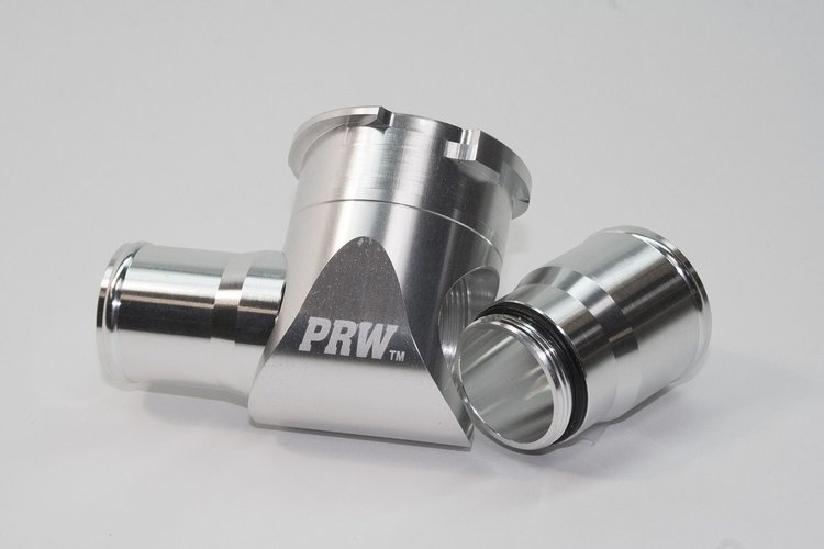 5292292 Inline Coolant Male to Hose Barb Fitting