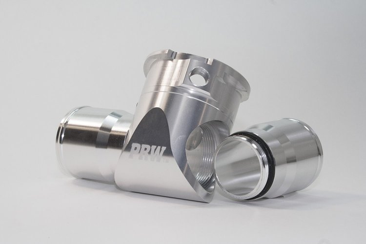 5292293 Hose Filler, Inline Coolant, 1.50 in./1.50 in. Male Hose Barb