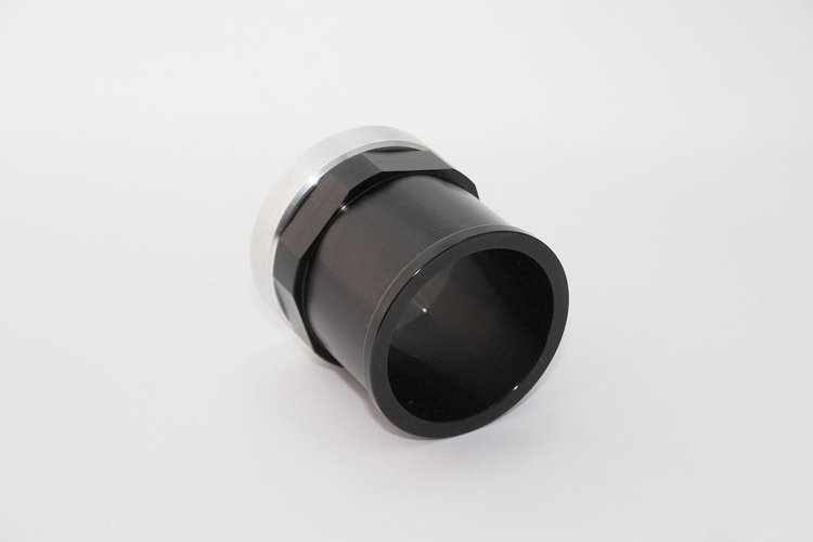 5292337 Aluminum Straight Radiator Fitting Fits 1.75" Hose