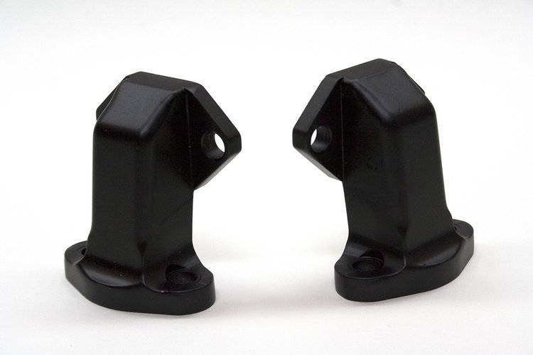 Water Pump Elbows Small Block Chevy 265-400