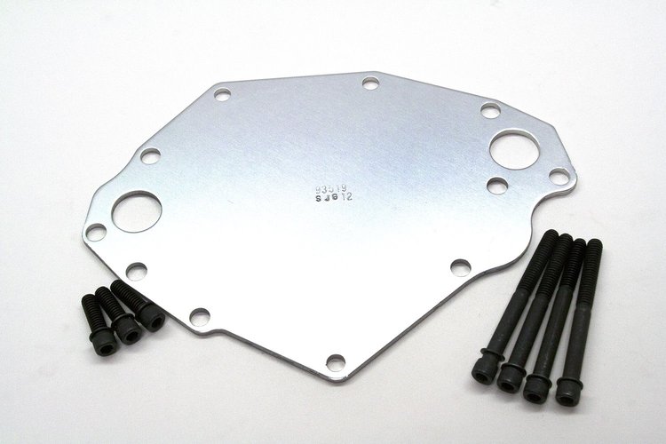 5293519 Water Pump Block-Off Plate, Ford