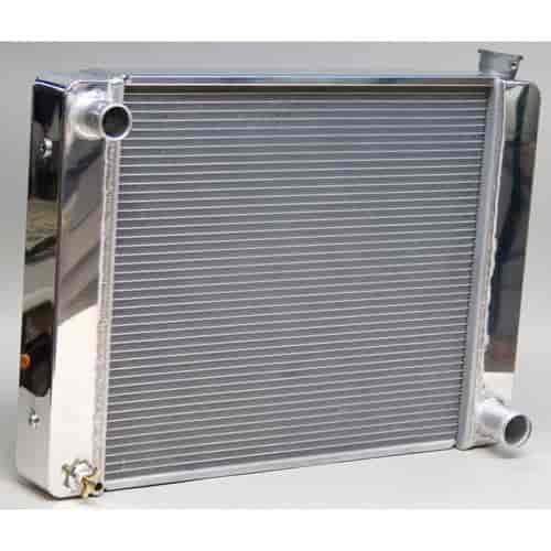 Aluminum Racing Radiator GM