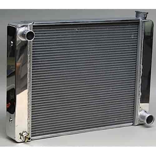 5401931 Aluminum Racing Radiator GM