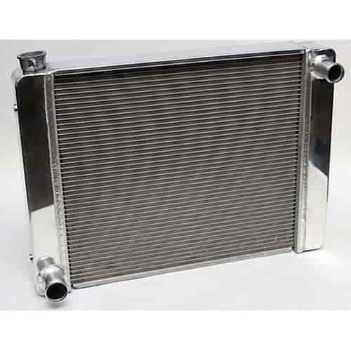 Aluminum Racing Radiator Ford/Mopar