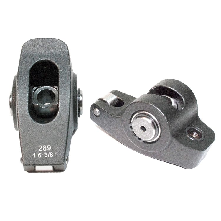 2024 Extruded Billet Aluminum Rocker Arms 1962-01 Ford 289-351W