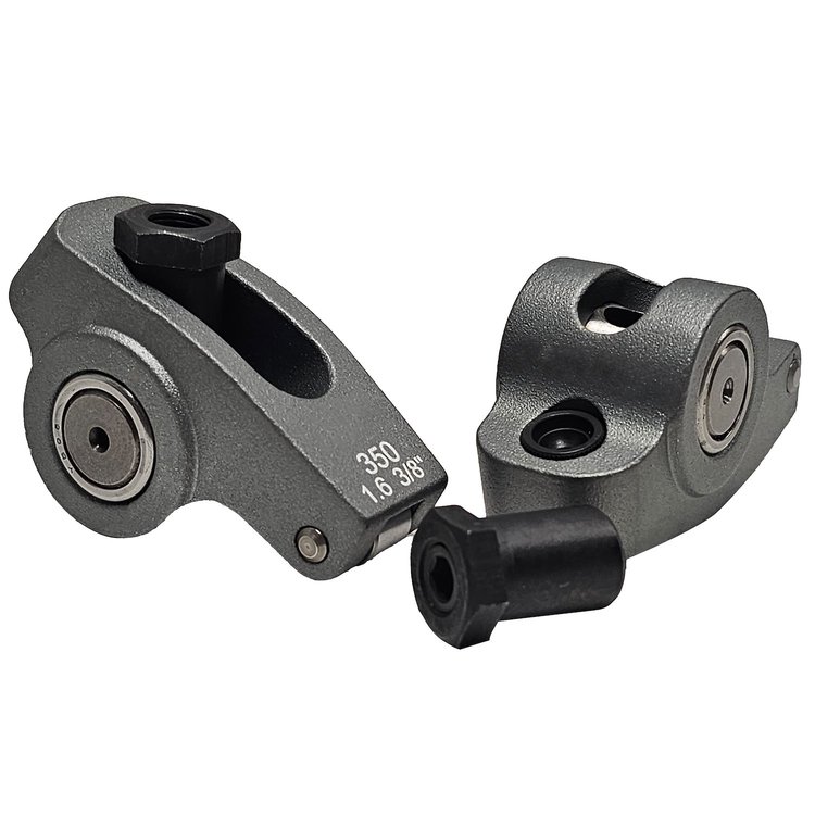 6535020 Rocker Arms, Billet Aluminum Race, Chevy